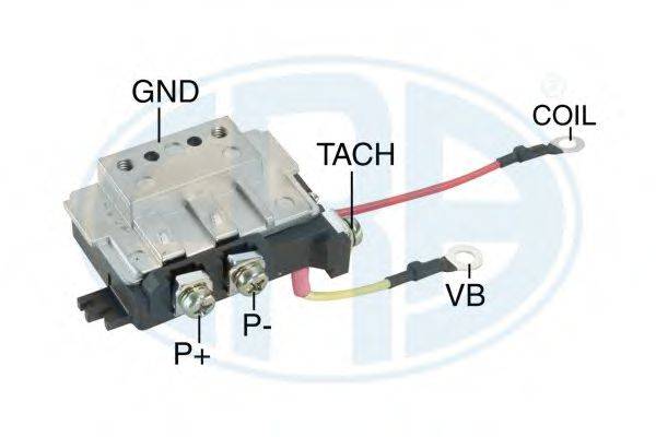 ERA 885034 Комутатор, система запалювання