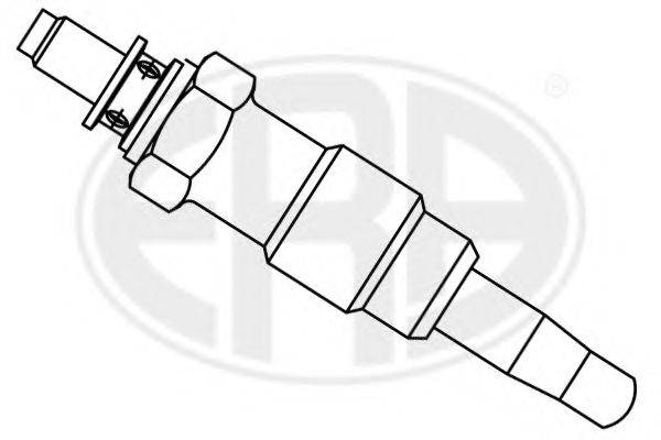 ERA 886059 Свічка розжарювання