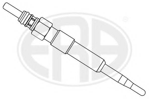 ERA 886066 Свічка розжарювання