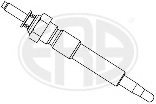 ERA 886098 Свічка розжарювання