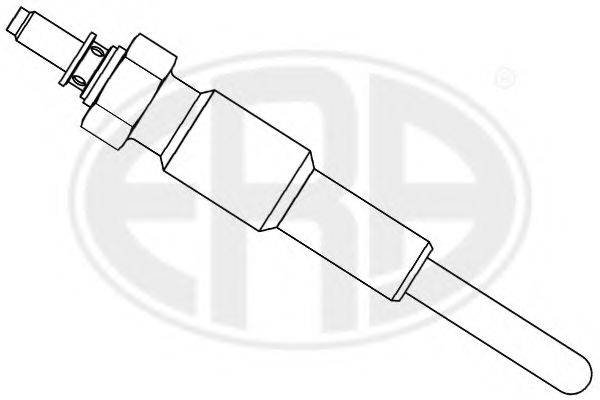 ERA 886196 Свічка розжарювання