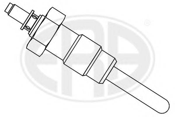 ERA 886197 Свічка розжарювання