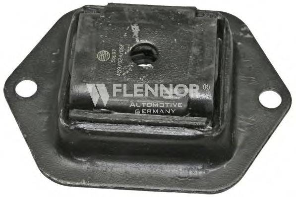 FLENNOR FL5065J Втулка, балка мосту