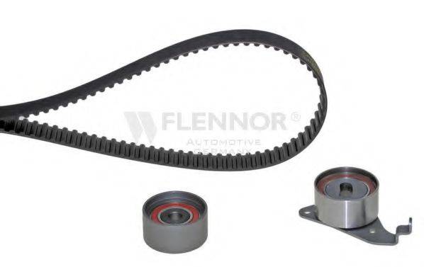 FLENNOR F904191V Комплект ременя ГРМ