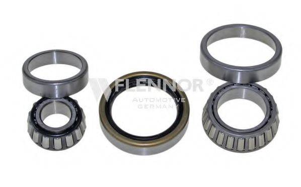 FLENNOR FR490166 Комплект підшипника маточини колеса