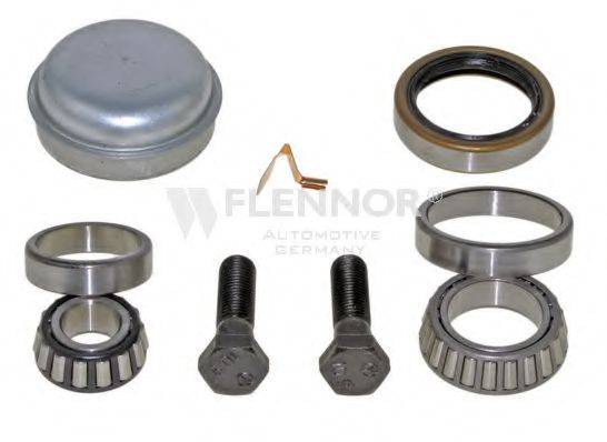 FLENNOR FR490166L Комплект підшипника маточини колеса