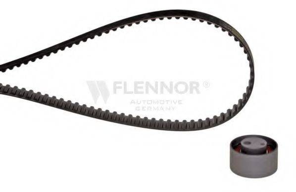 FLENNOR F904282V Комплект ременя ГРМ