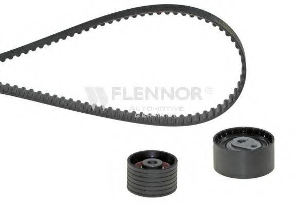 FLENNOR F904449V Комплект ременя ГРМ