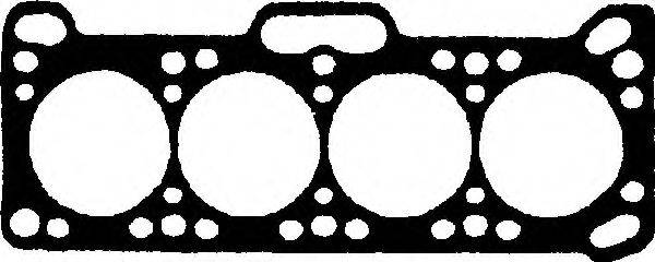 ELWIS ROYAL 0038820 Прокладка, головка циліндра