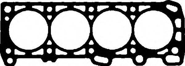 ELWIS ROYAL 0038856 Прокладка, головка циліндра