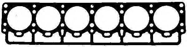 ELWIS ROYAL 0055566 Прокладка, головка циліндра