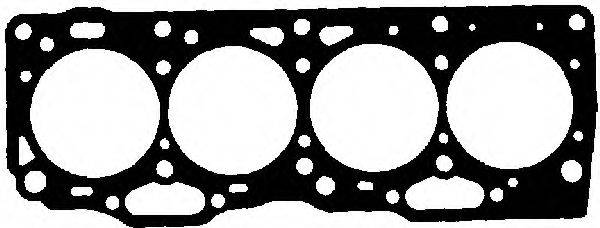 ELWIS ROYAL 0025127 Прокладка, головка циліндра