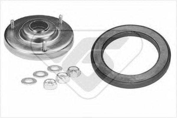 HUTCHINSON KS37 Ремкомплект, опора стійки амортизатора