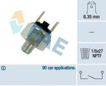 FAE 21010 Вимикач ліхтаря сигналу гальмування