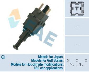 FAE 24515 Вимикач ліхтаря сигналу гальмування