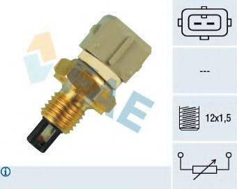 FAE 33180 Датчик, температура повітря, що впускається