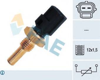 FAE 33240 Датчик, температура олії; Датчик, температура охолоджувальної рідини