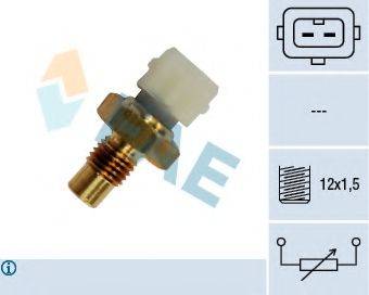 FAE 33420 Датчик, температура охолоджувальної рідини