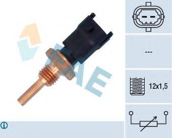 FAE 33685 Датчик, температура охолоджувальної рідини