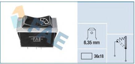 FAE 62250 Вимикач, переривчасте включення