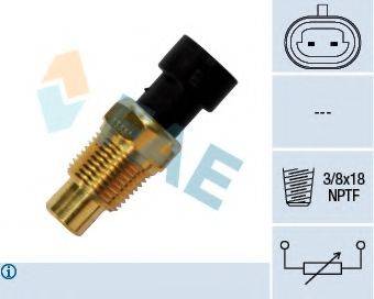 FAE 33331 Датчик, температура охолоджувальної рідини