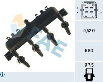 FAE 80226 Котушка запалювання