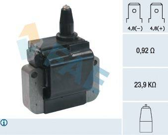 FAE 80250 Котушка запалювання