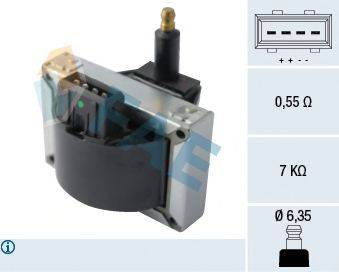 FAE 80260 Котушка запалювання