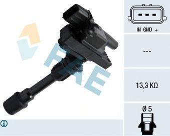 FAE 80307 Котушка запалювання