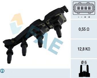 FAE 80310 Котушка запалювання