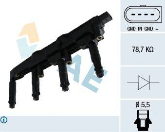 FAE 80325 Котушка запалювання