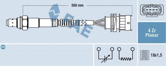 FAE 77526 Лямбда-зонд