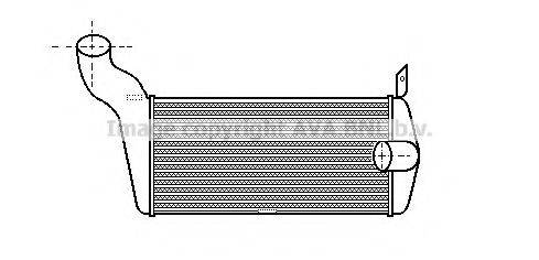 AVA QUALITY COOLING AI4095 Інтеркулер