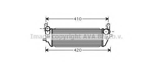 AVA QUALITY COOLING HD4220 Інтеркулер