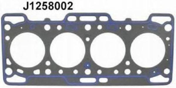 NIPPARTS J1258002 Прокладка, головка циліндра