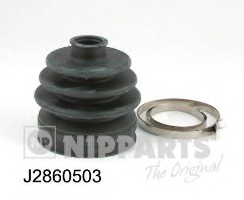 NIPPARTS J2860503 Комплект пильника, приводний вал