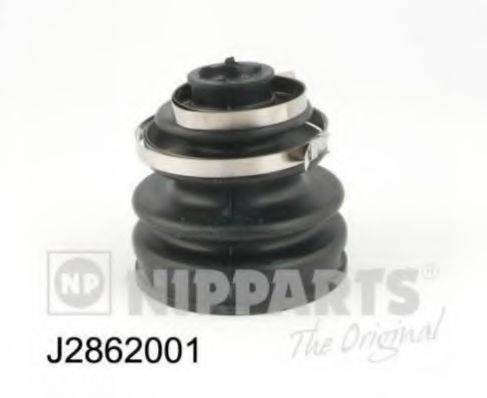 NIPPARTS J2862001 Комплект пильника, приводний вал