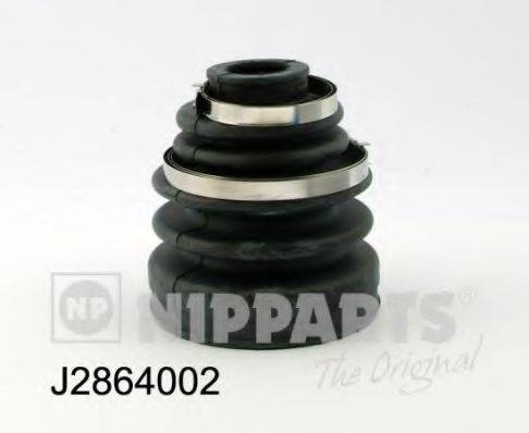 NIPPARTS J2864002 Комплект пильника, приводний вал