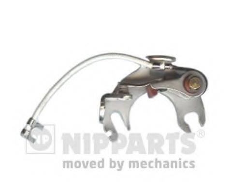 NIPPARTS J5346000 Контактна група, розподільник запалювання