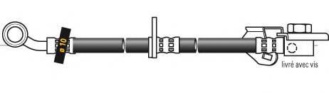 MGA F5660 Гальмівний шланг