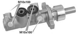 MGA MC2936 головний гальмівний циліндр