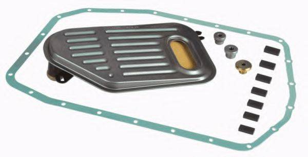 ZF PARTS 8700005 Комплект гідрофільтрів, автоматична коробка передач