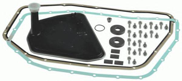 ZF PARTS 8700260 Комплект гідрофільтрів, автоматична коробка передач