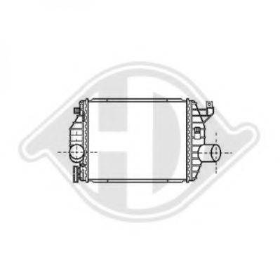 DIEDERICHS 8166505 Інтеркулер