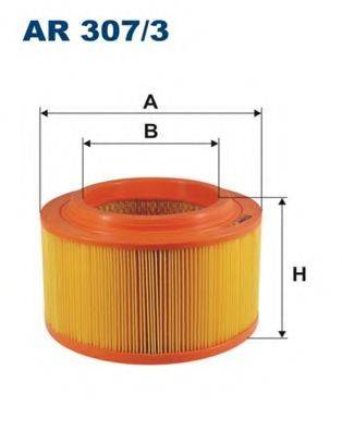 FILTRON AR3073 Повітряний фільтр