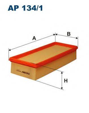 FILTRON AP1341 Повітряний фільтр