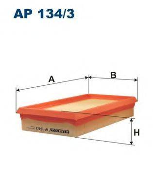 FILTRON AP1343 Повітряний фільтр