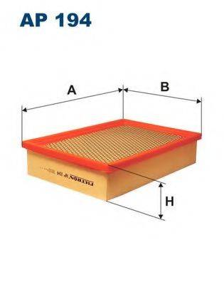 FILTRON AP194 Повітряний фільтр
