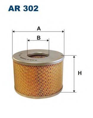 FILTRON AR302 Повітряний фільтр