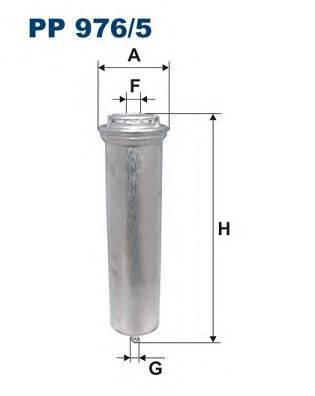 FILTRON PP9765 Паливний фільтр